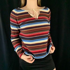 SOLD vintage 70s style sweater